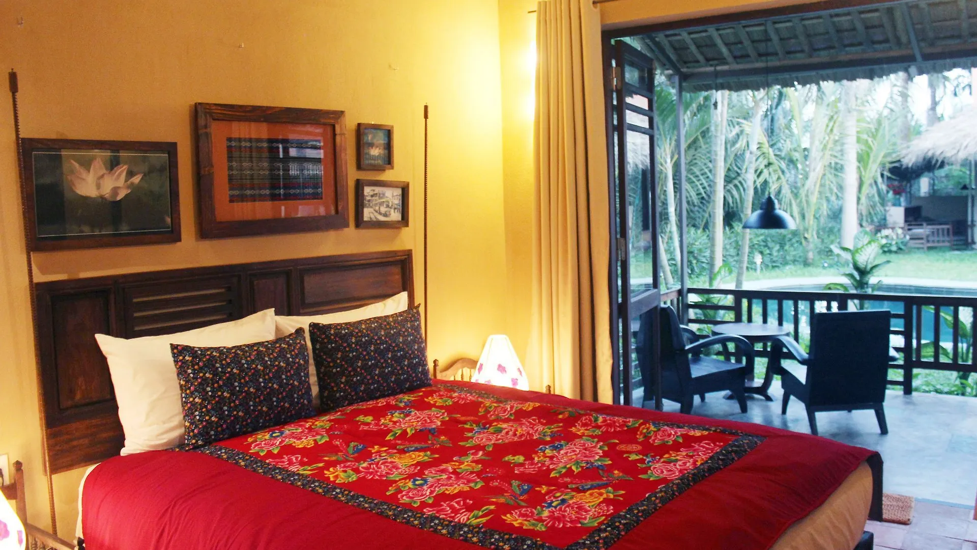 An Villa Hoi An 3*,