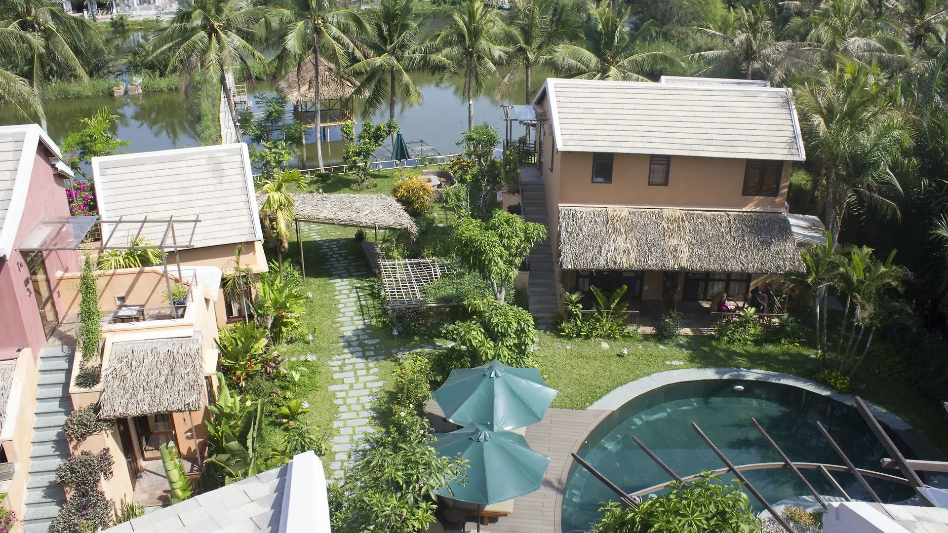 An Villa Hoi An Vietnam