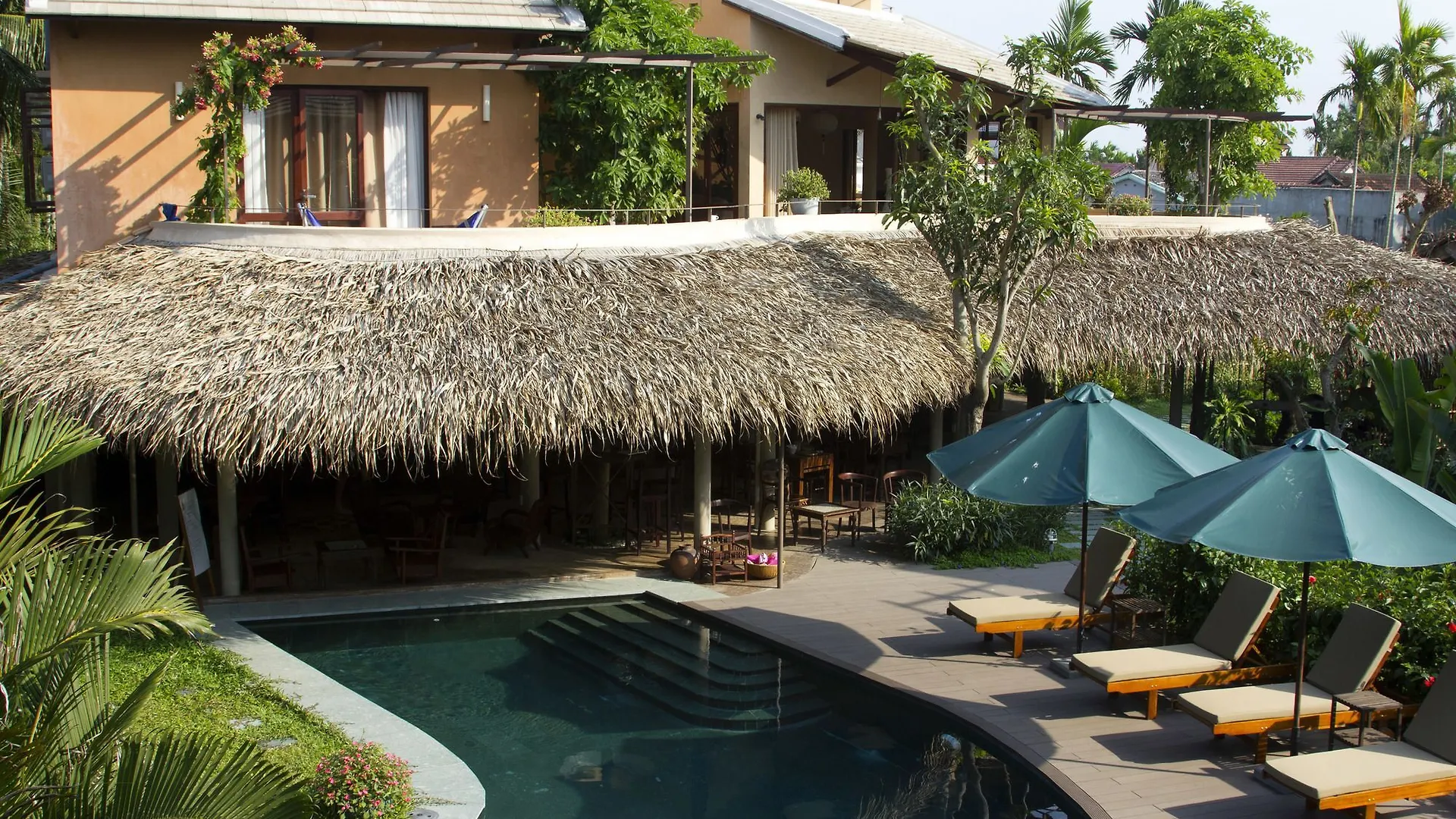 *** Hotel An Villa Hoi An Vietnam