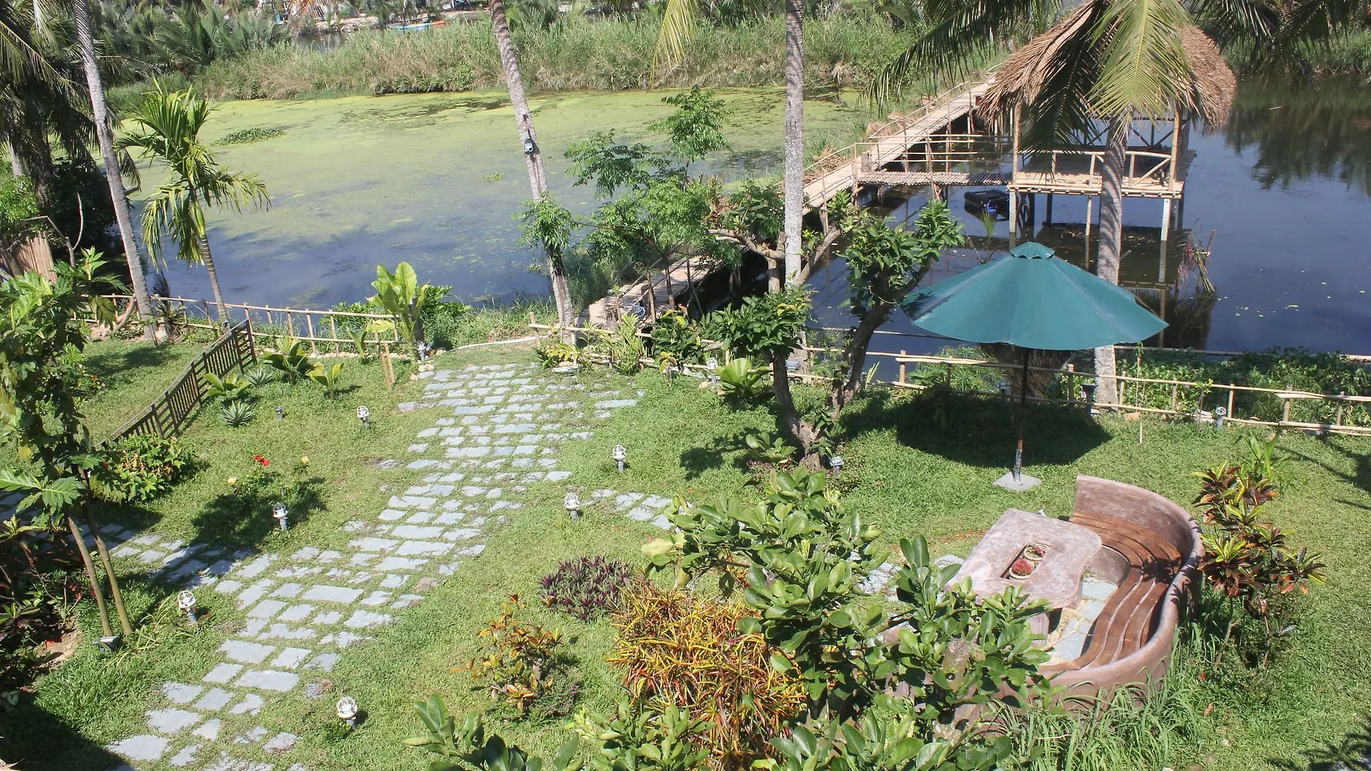 فندق An Villa هوي ان