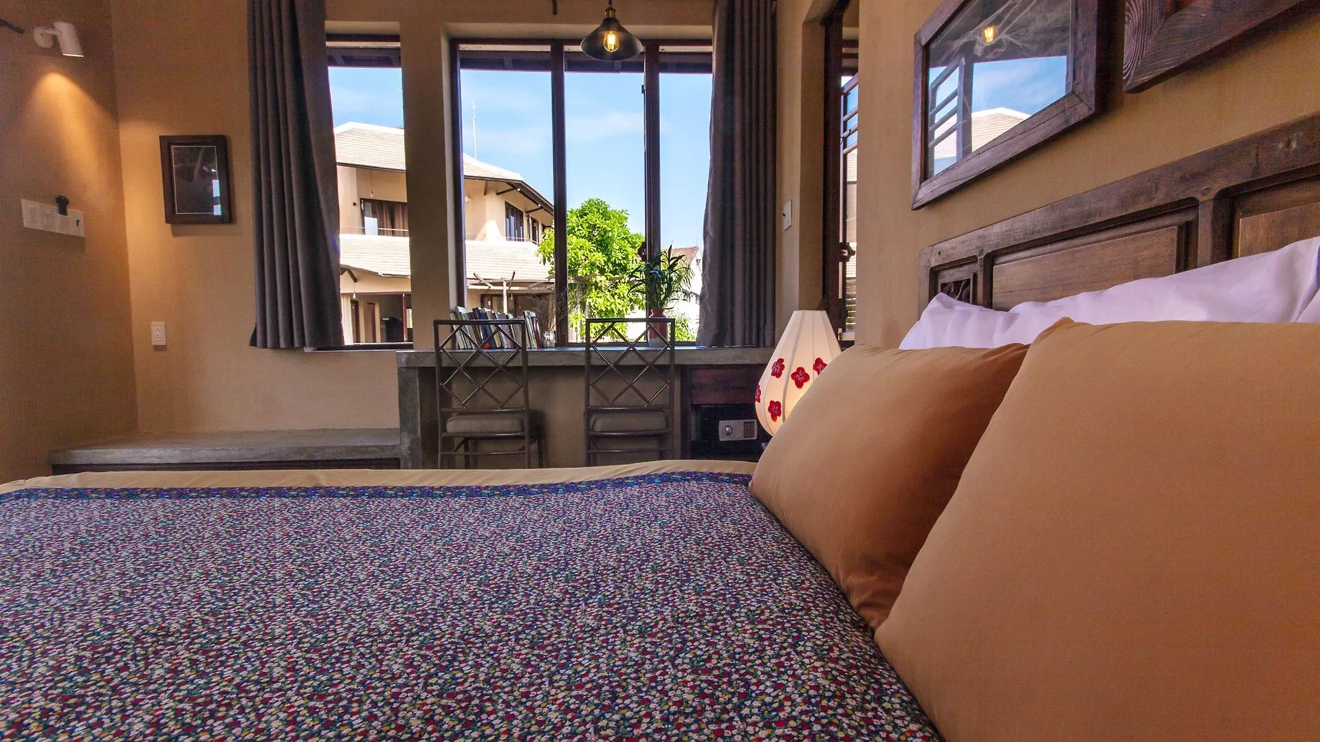 An Villa هوي ان 3*,