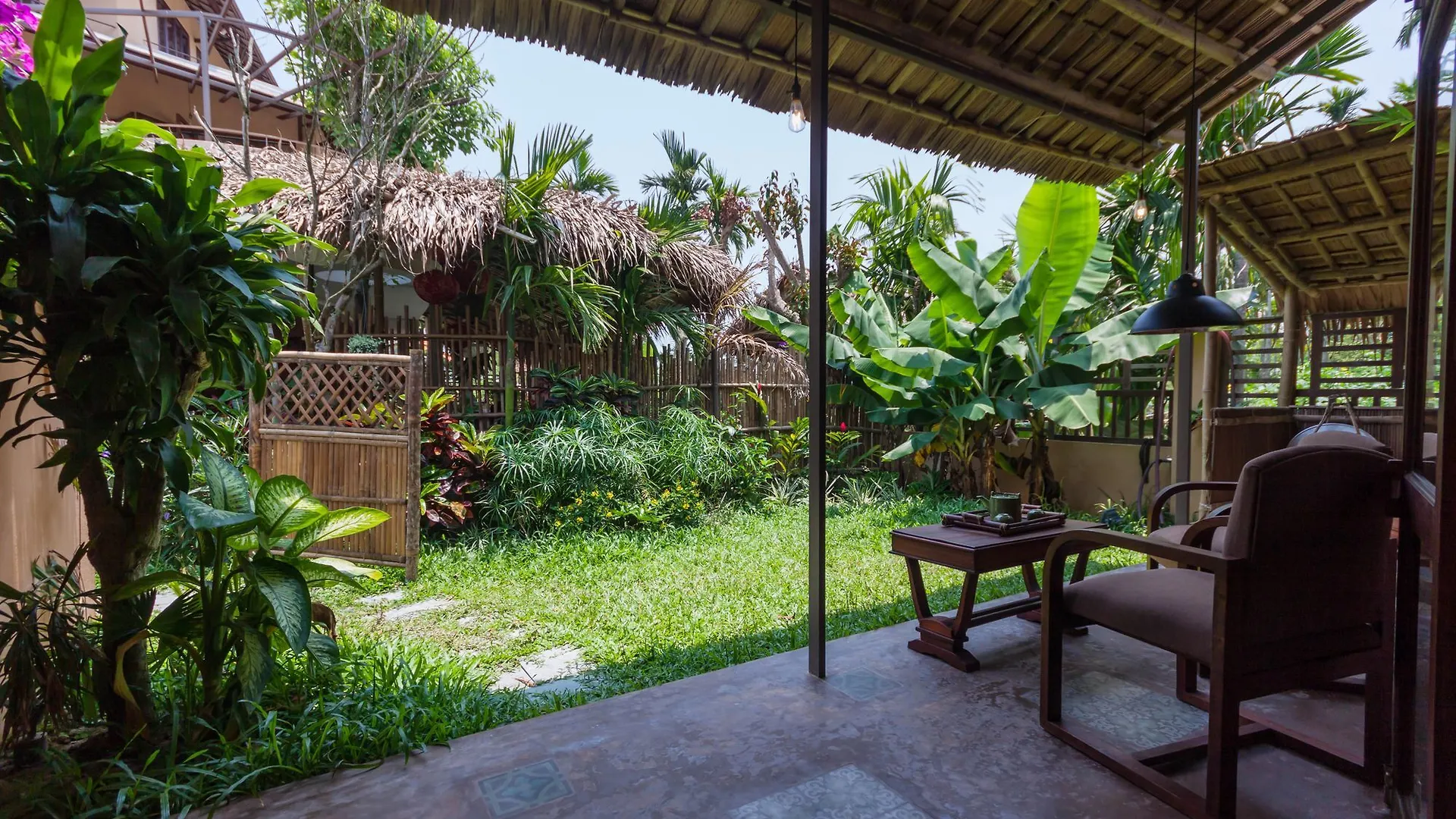 An Villa هوي ان فندق