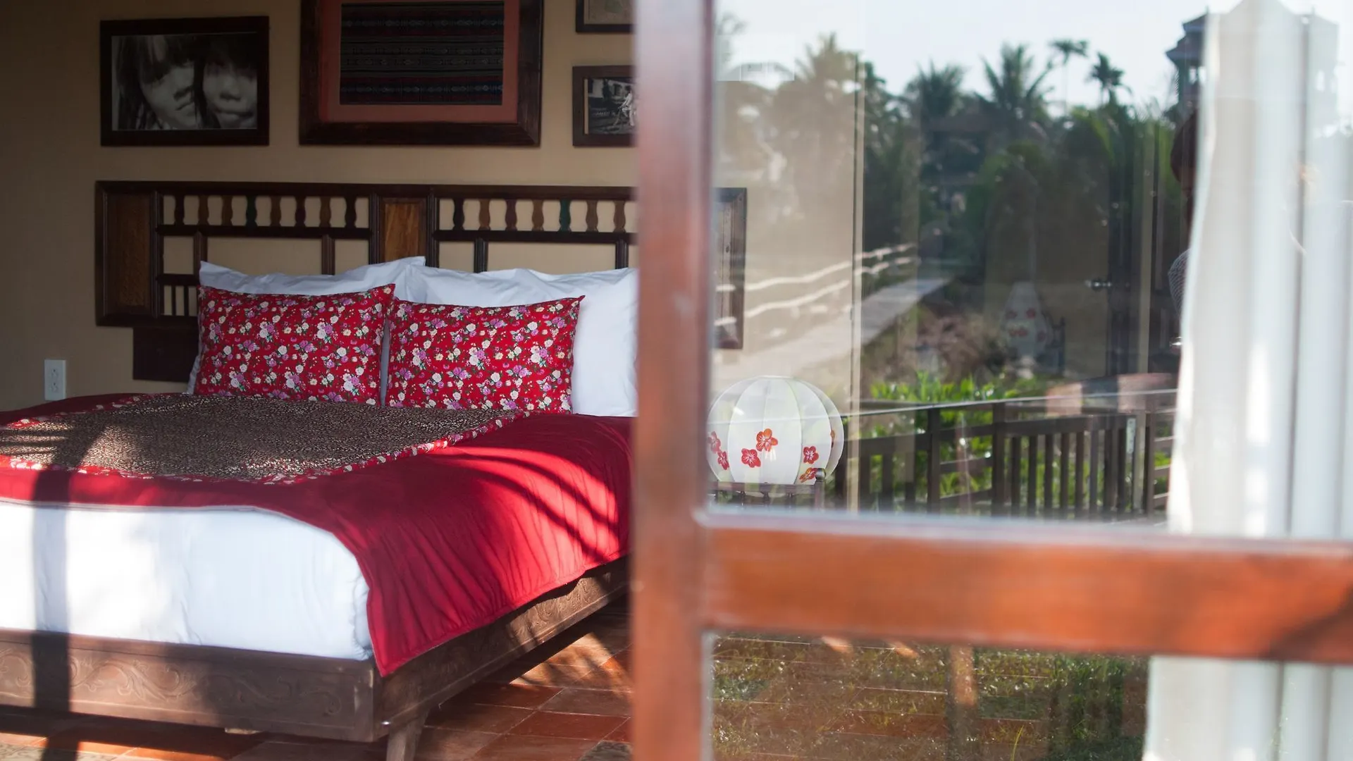 An Villa هوي ان فندق