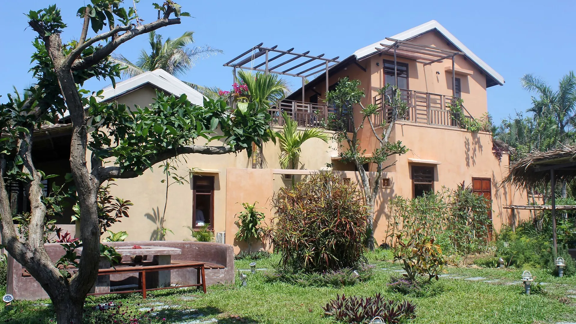 فندق An Villa هوي ان