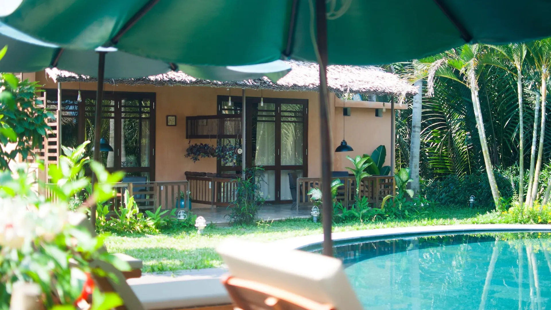 فندق An Villa هوي ان