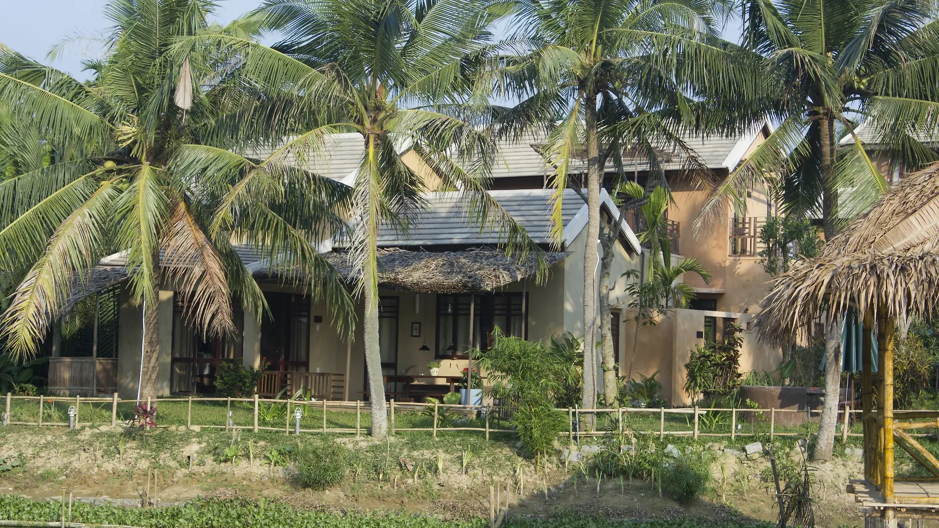 فندق An Villa هوي ان