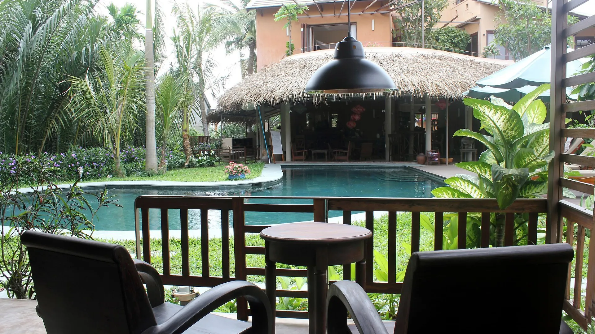 An Villa هوي ان
