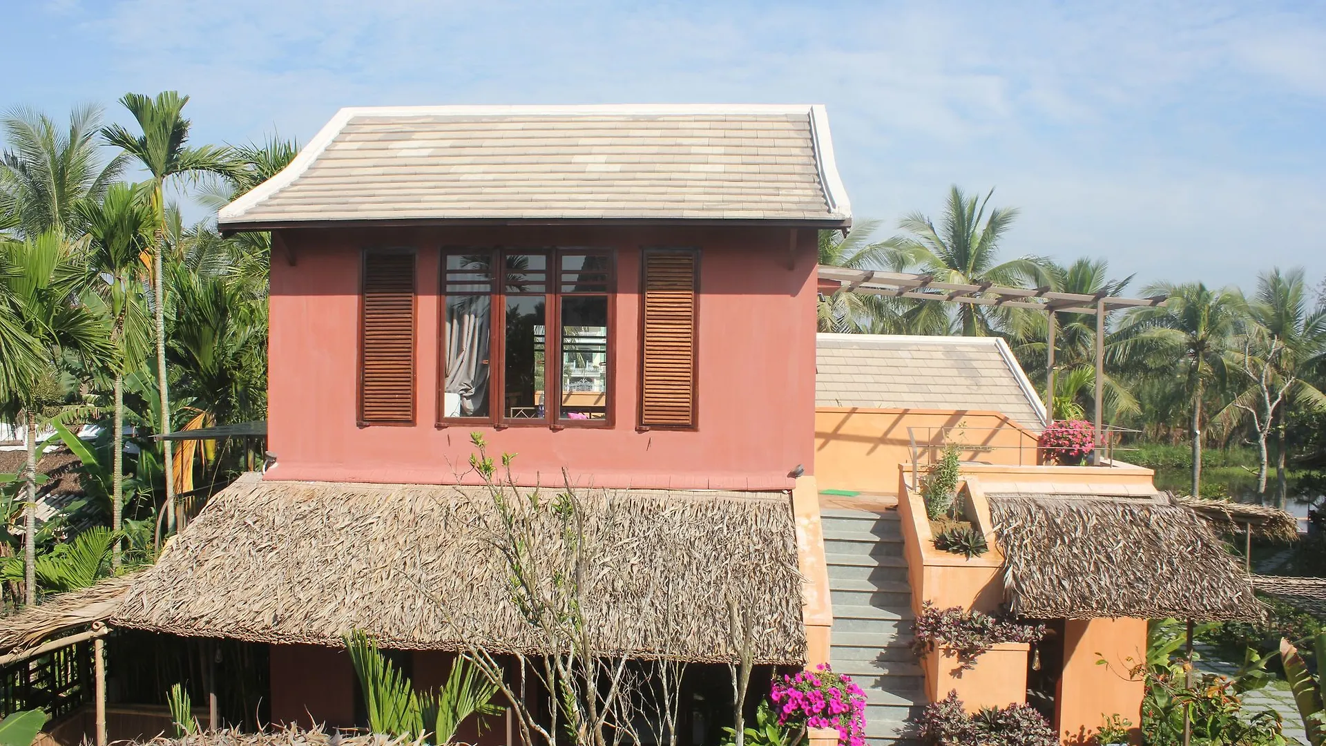 An Villa هوي ان