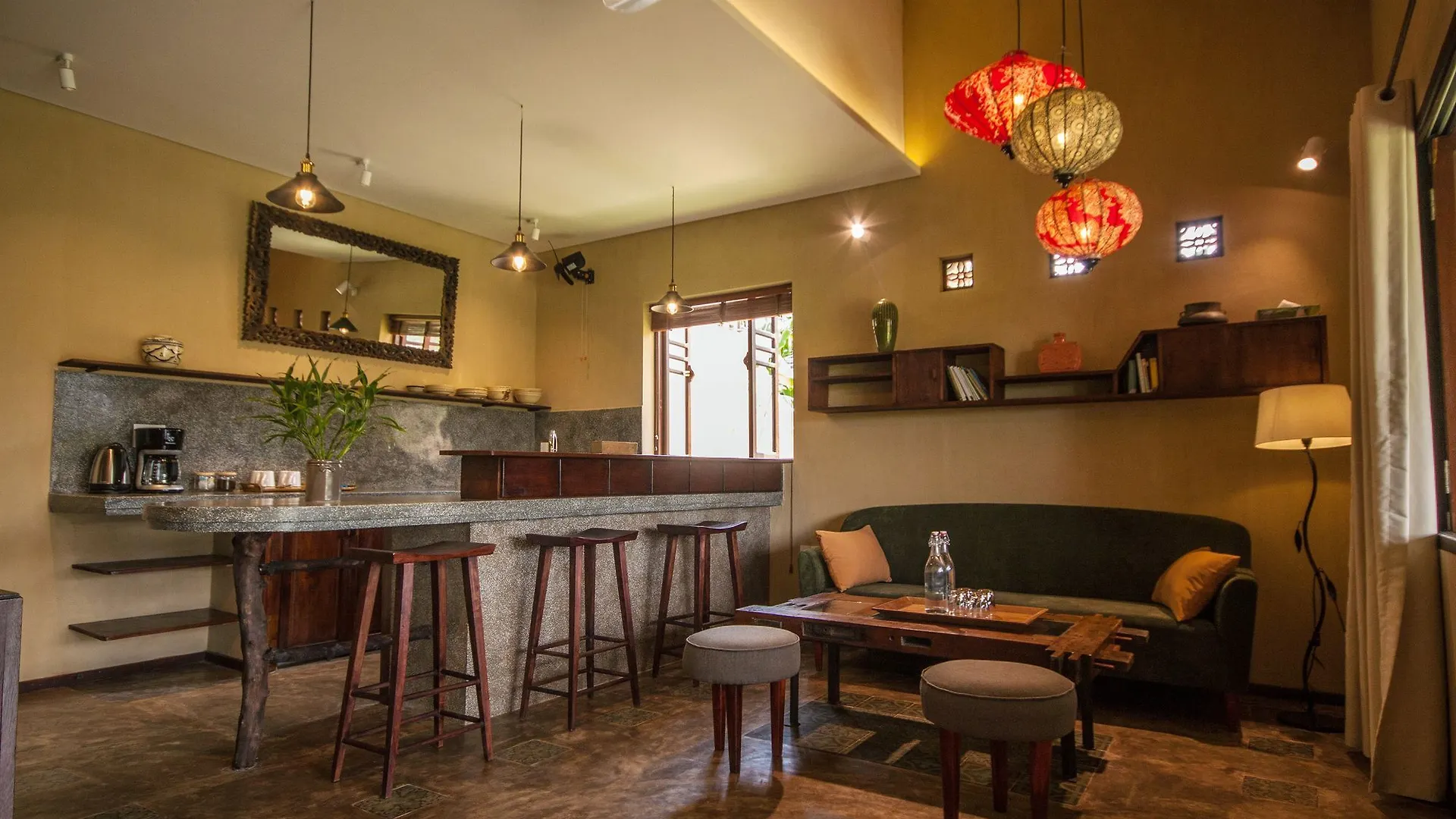 An Villa هوي ان فيتنام