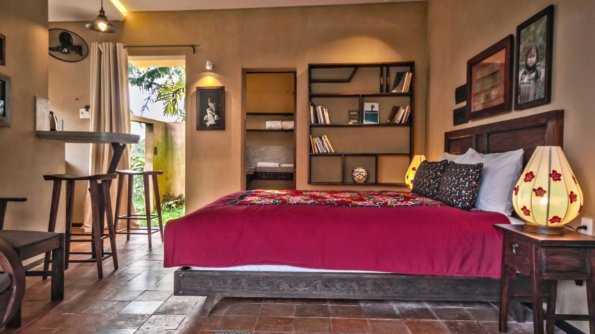 An Villa هوي ان فندق