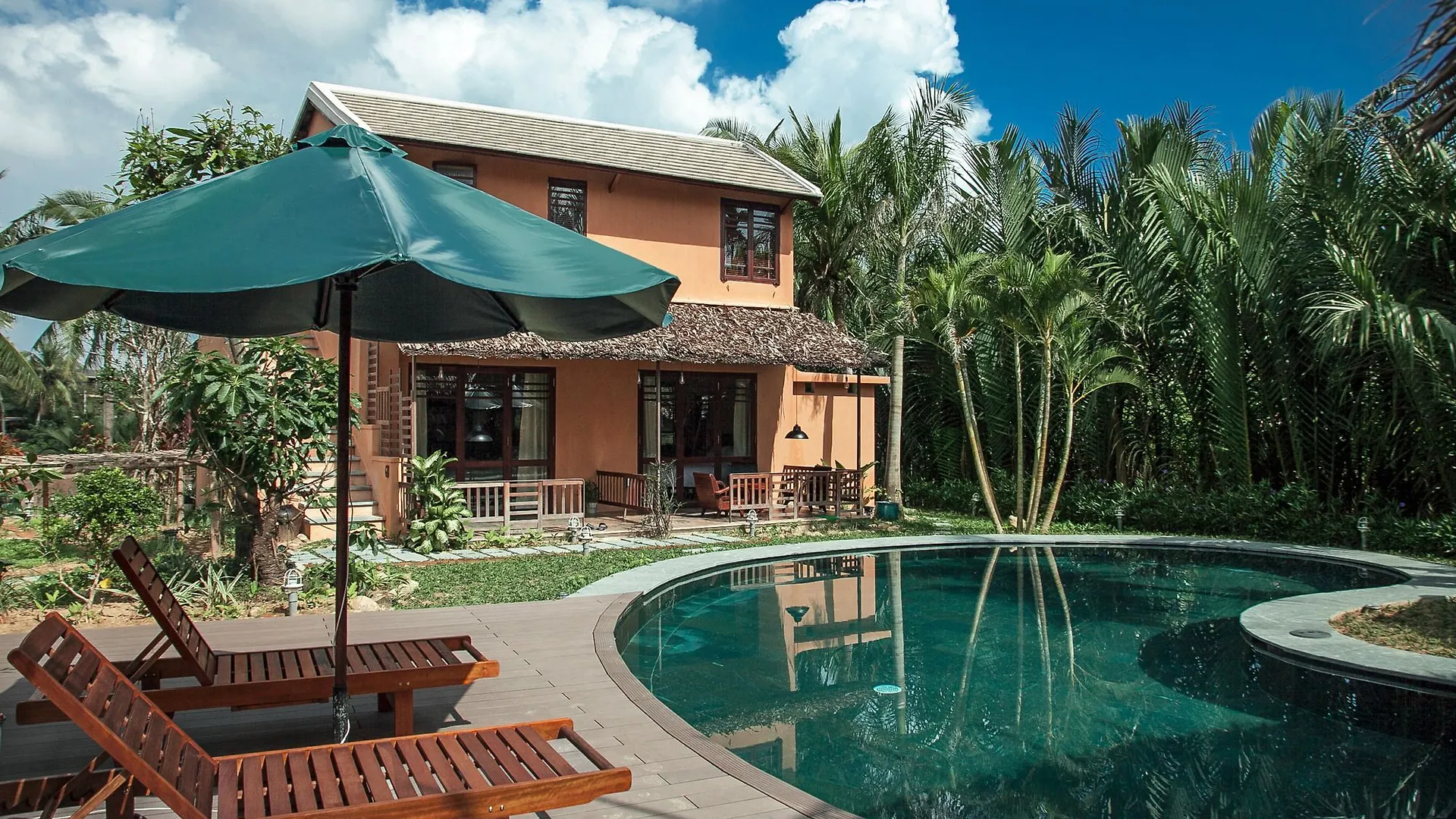 An Villa هوي ان فيتنام