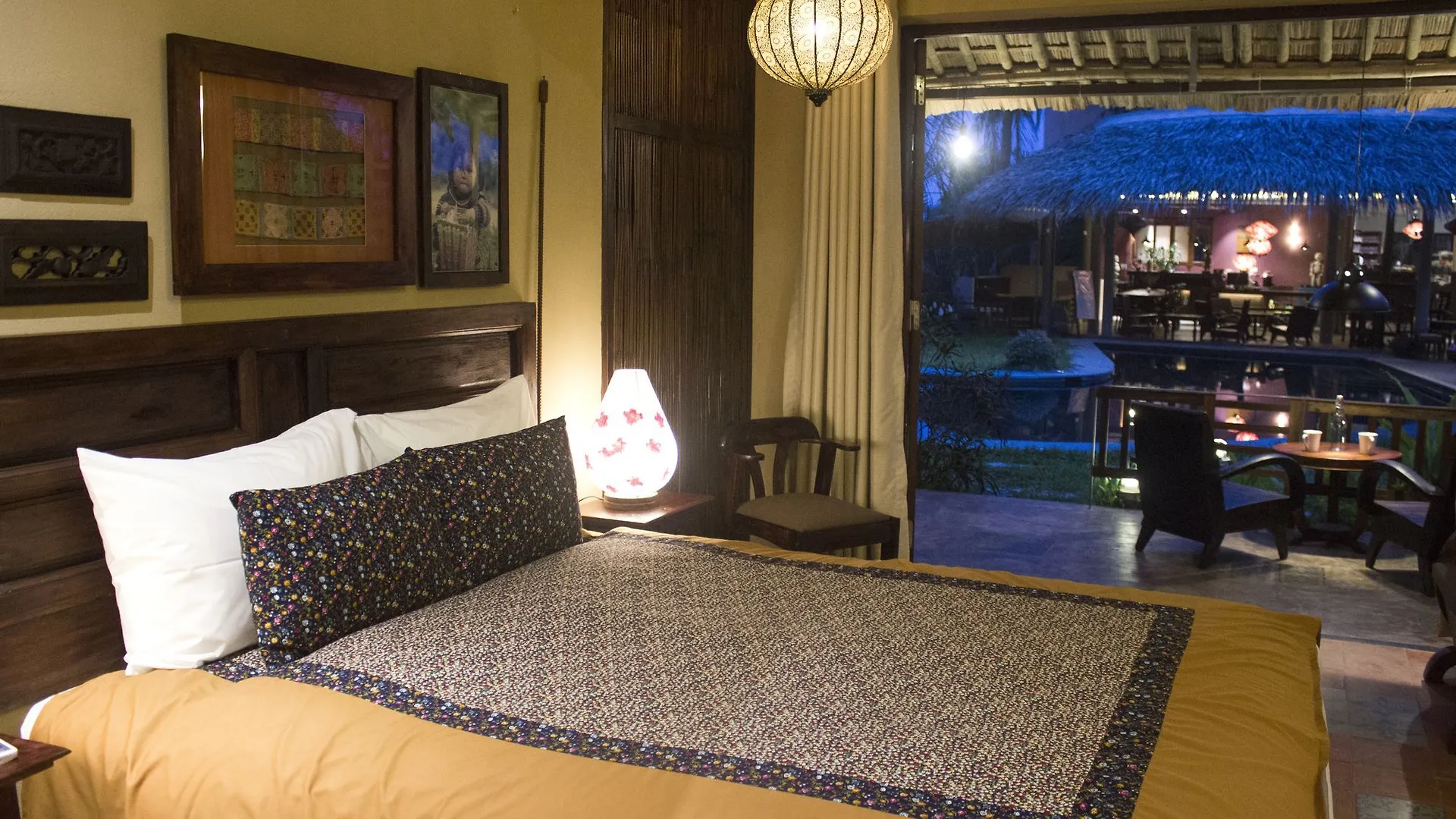 An Villa هوي ان