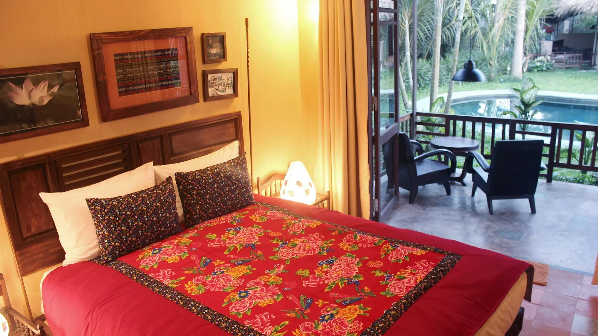 *** فندق An Villa هوي ان فيتنام