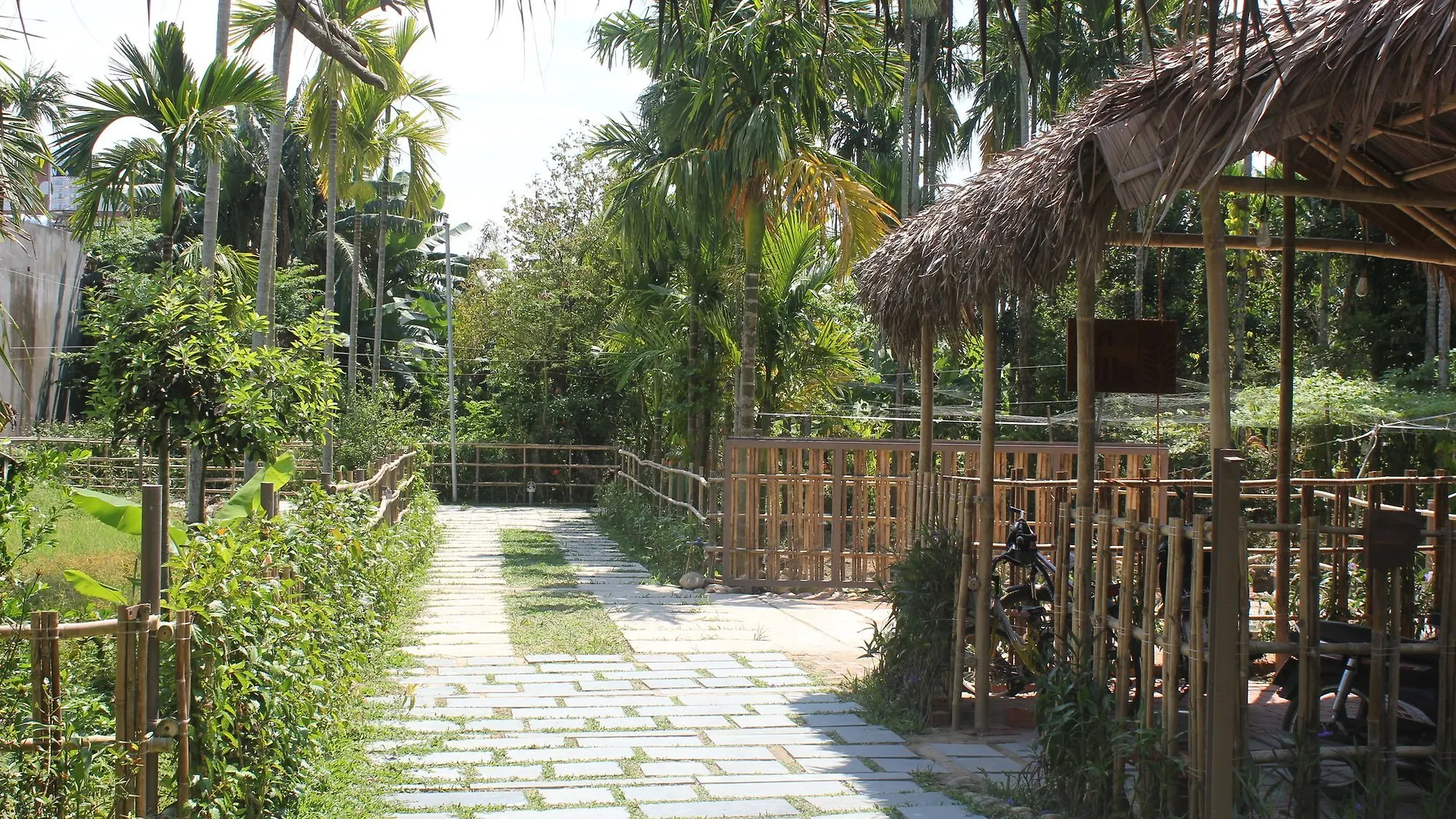 فندق An Villa هوي ان