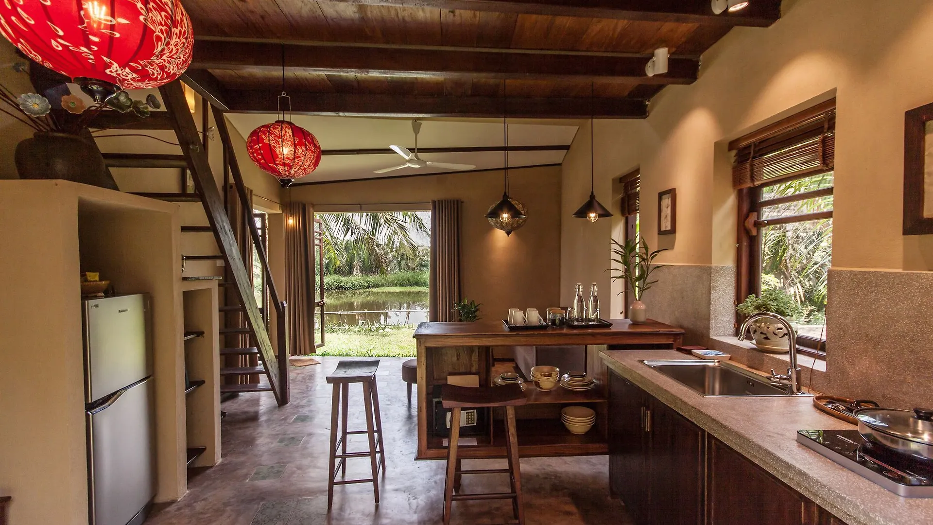 An Villa هوي ان 3*,  فيتنام