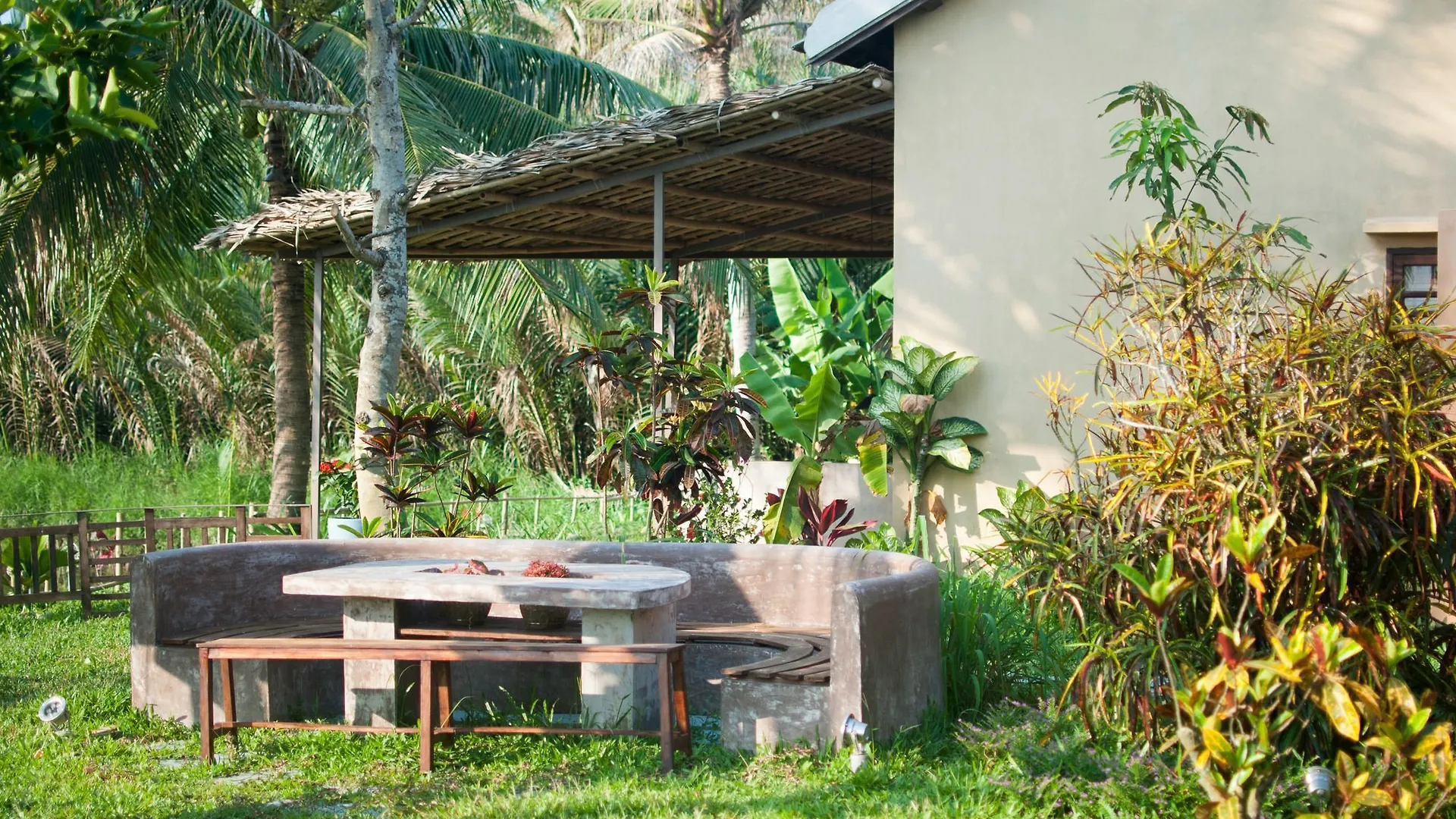 An Villa هوي ان فندق