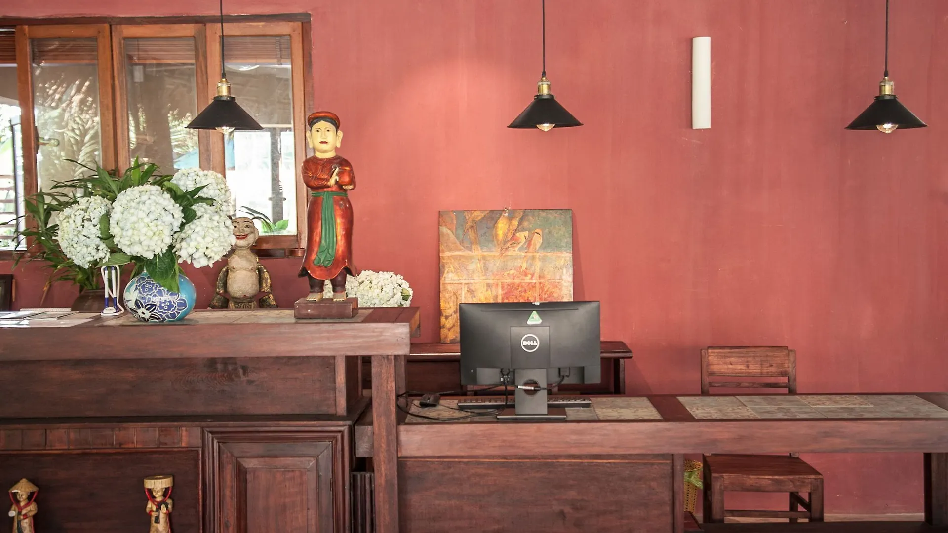 An Villa هوي ان فندق