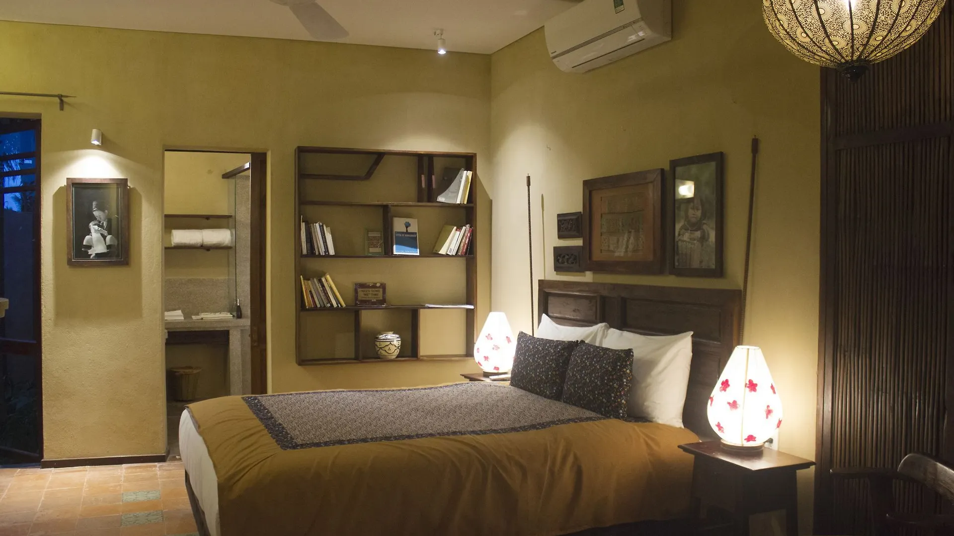 فندق An Villa هوي ان