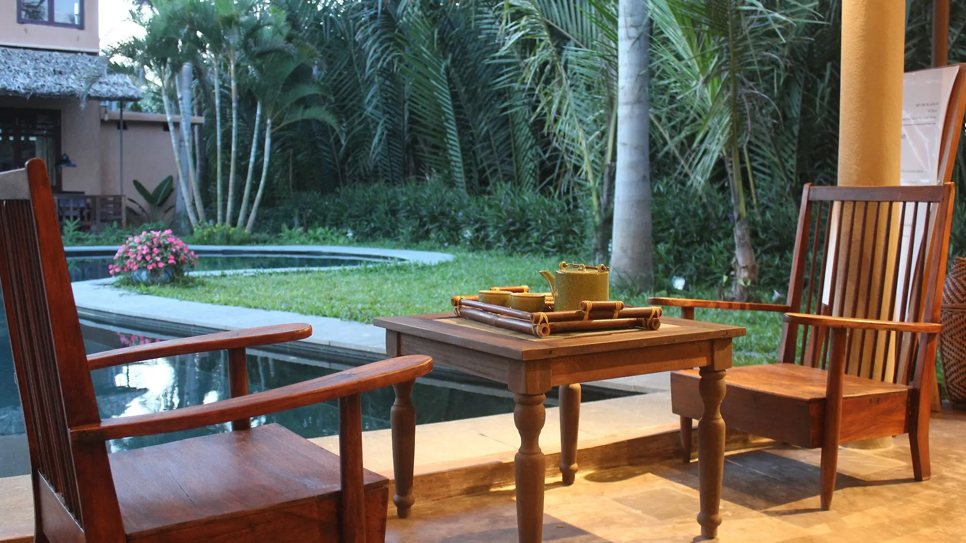 An Villa هوي ان فندق