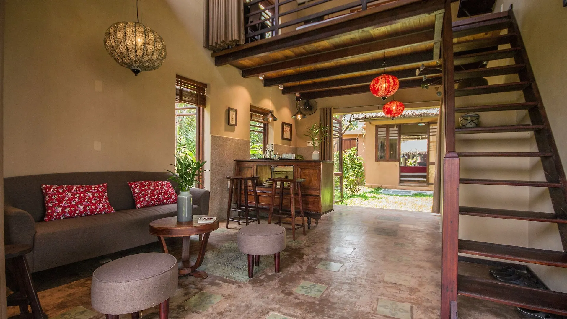 *** فندق An Villa هوي ان فيتنام