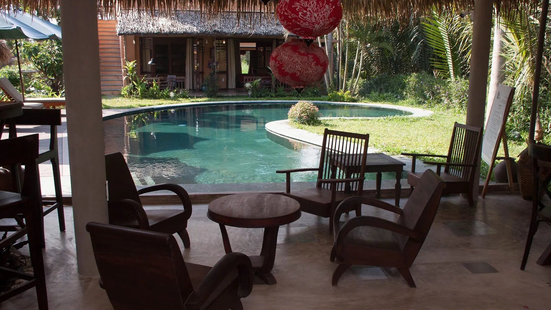 An Villa هوي ان