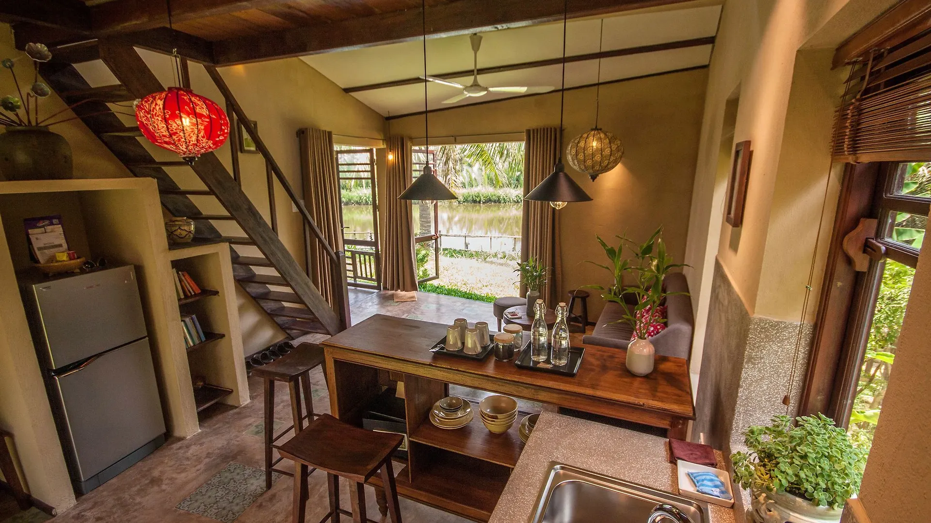 An Villa هوي ان 3*,