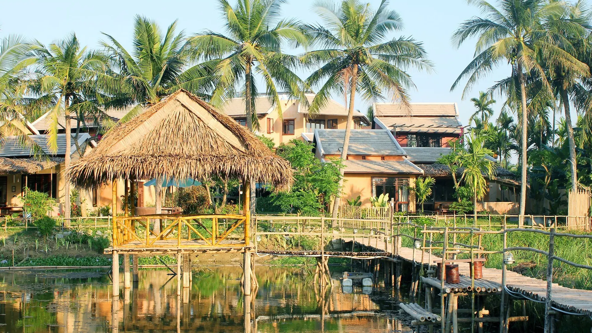An Villa هوي ان فيتنام