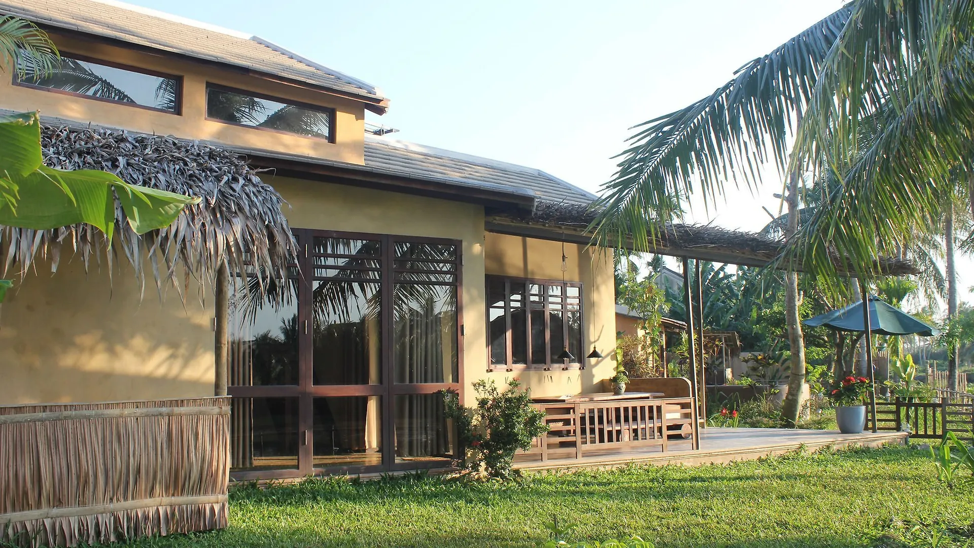 An Villa هوي ان فندق