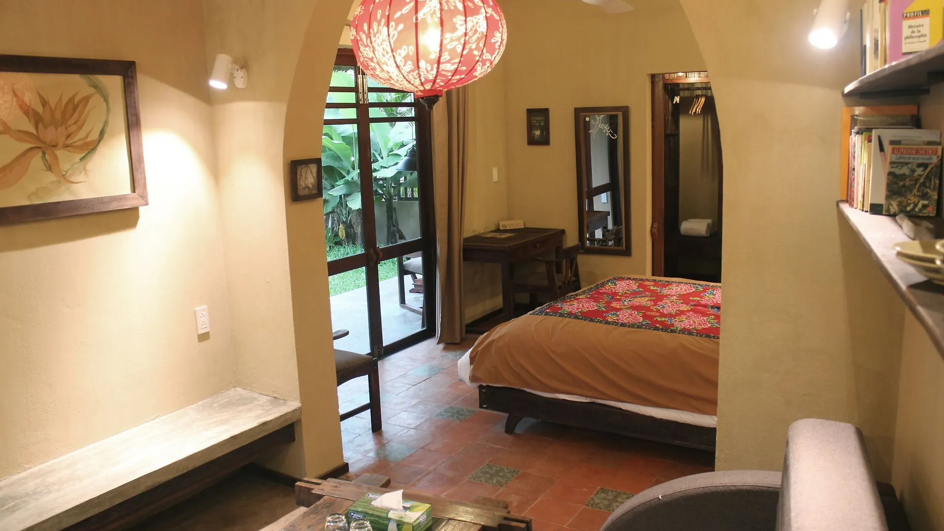 An Villa هوي ان
