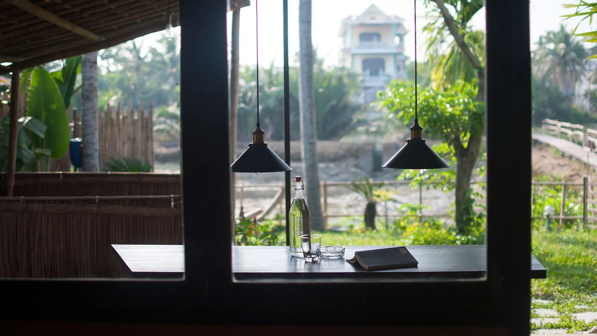 An Villa هوي ان فندق