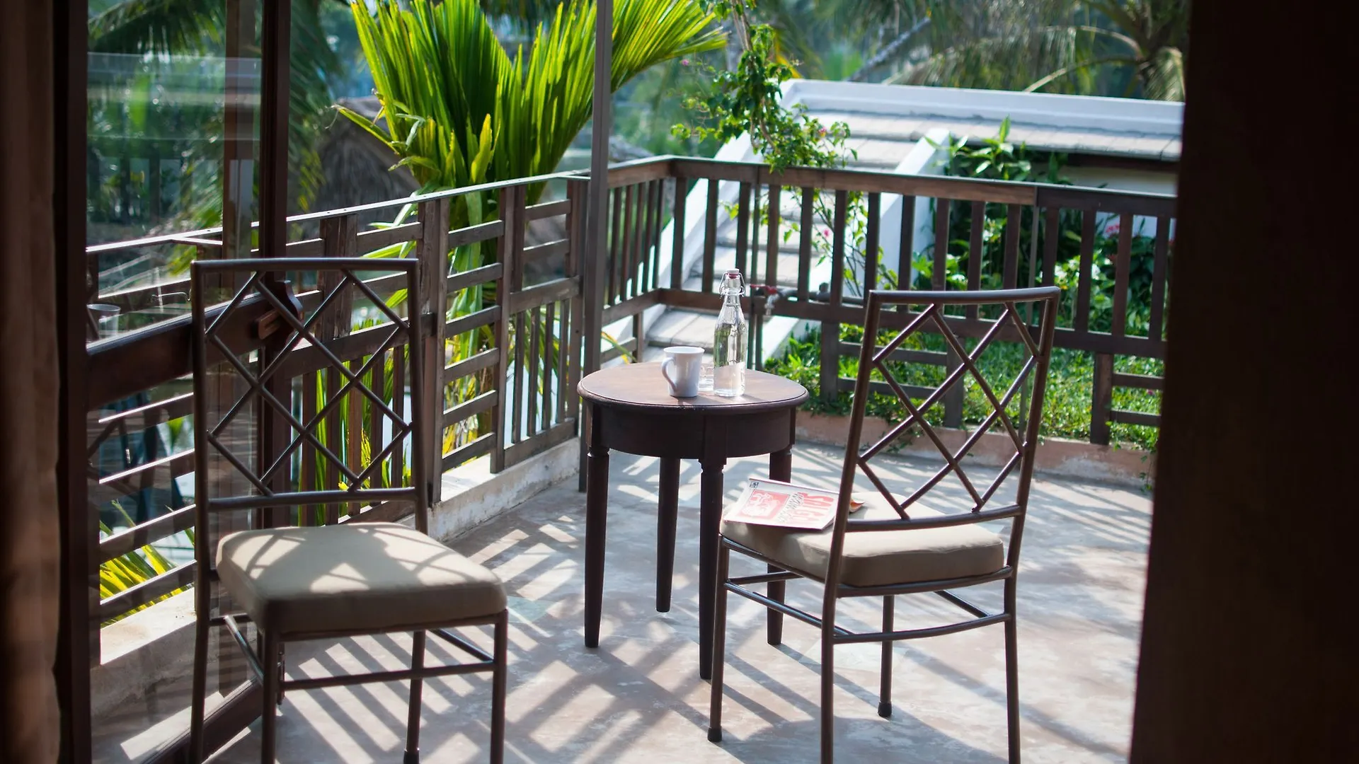 An Villa هوي ان فندق